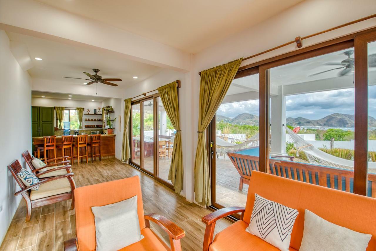 Casa Soma Villa San Juan del Sur Buitenkant foto
