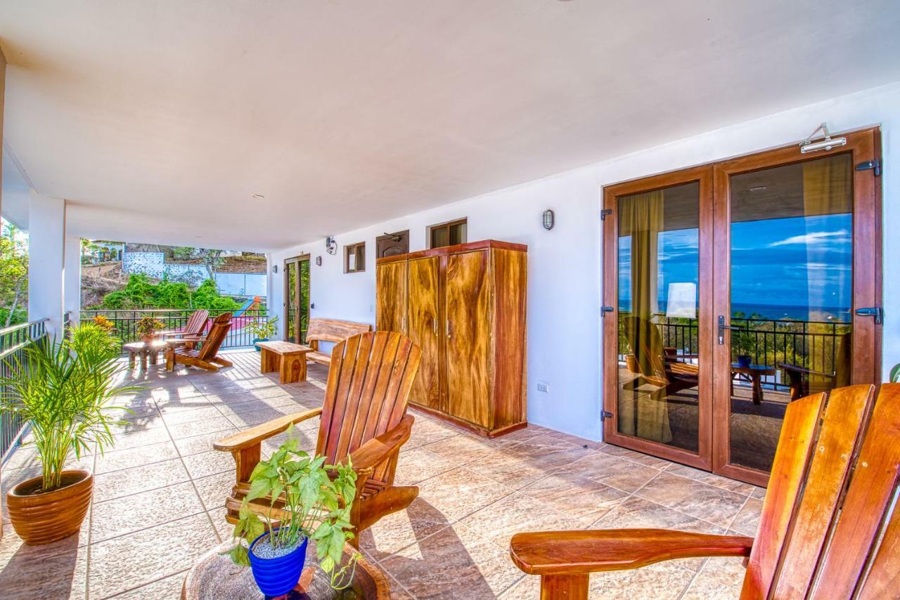 Casa Soma Villa San Juan del Sur Buitenkant foto