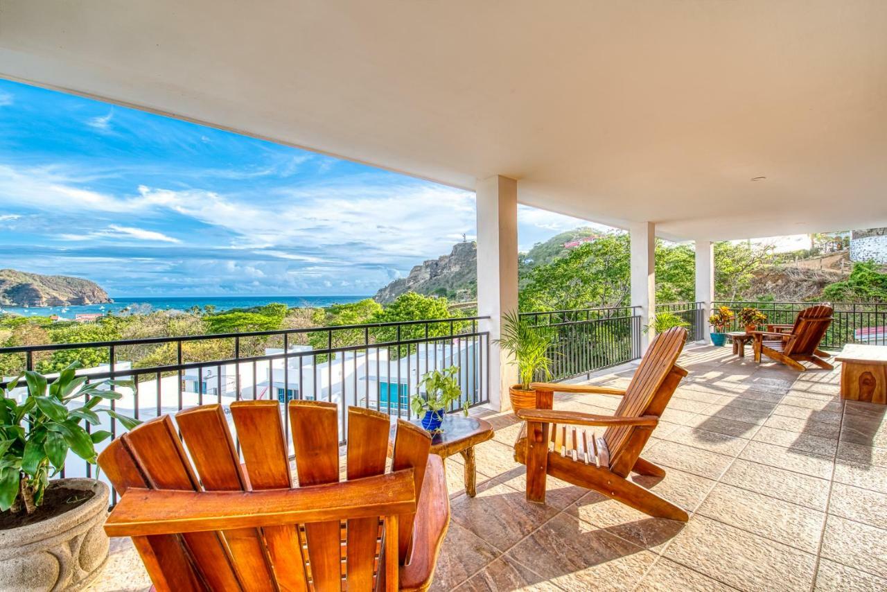 Casa Soma Villa San Juan del Sur Buitenkant foto