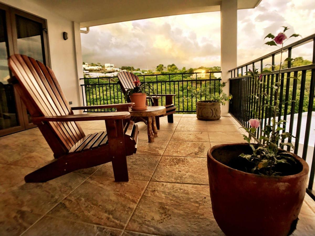 Casa Soma Villa San Juan del Sur Buitenkant foto